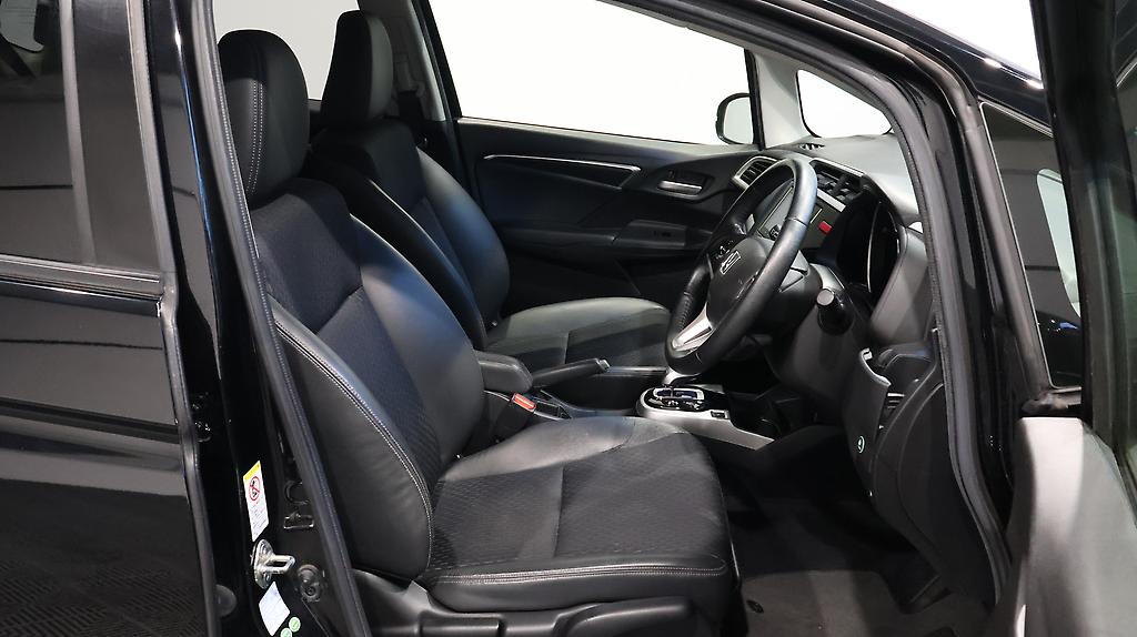 2014 Honda Fit L Package with Cruise Control image 347798