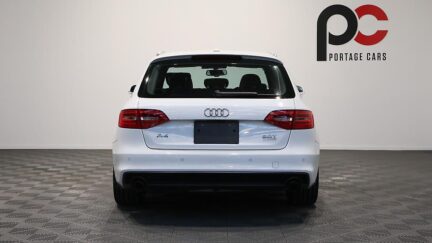 2012 Audi A4 Avant 2.0 TFSI S-Line Package image 347662
