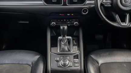 2023 Mazda CX-5 Gsx GSX PTR 2.5P/4WD/6ATNZ NEW image 348300