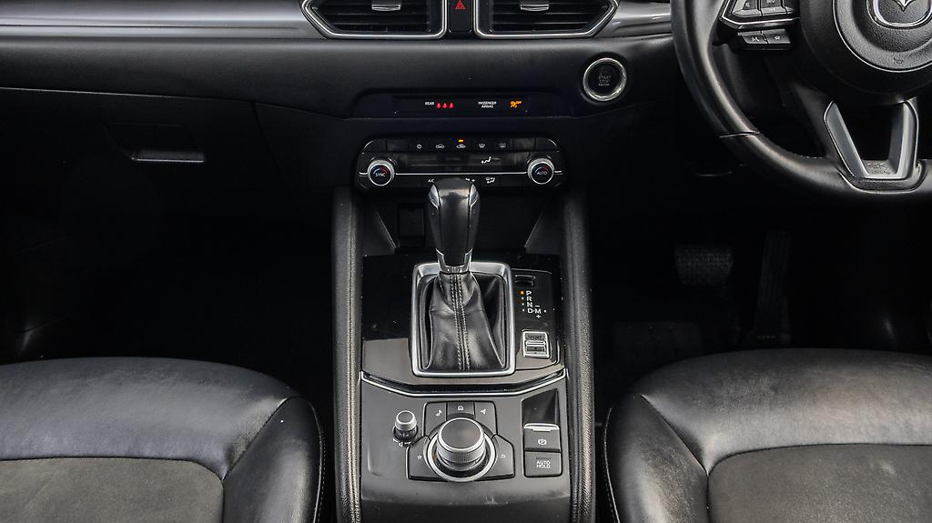 2023 Mazda CX-5 Gsx GSX PTR 2.5P/4WD/6ATNZ NEW image 348300