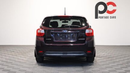 2012 Subaru Impreza Sport 2.0I Eyesight AWD image 351224