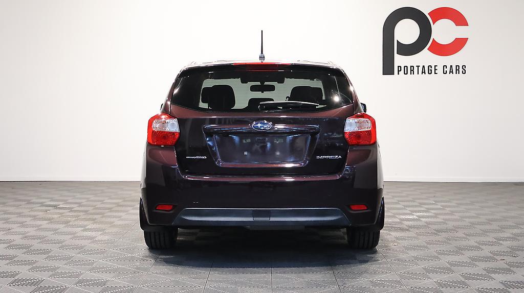 2012 Subaru Impreza Sport 2.0I Eyesight AWD image 351224