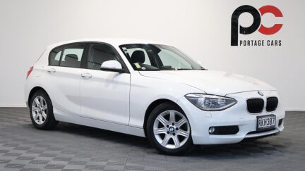 2012 BMW 116i Low Kms image 352094