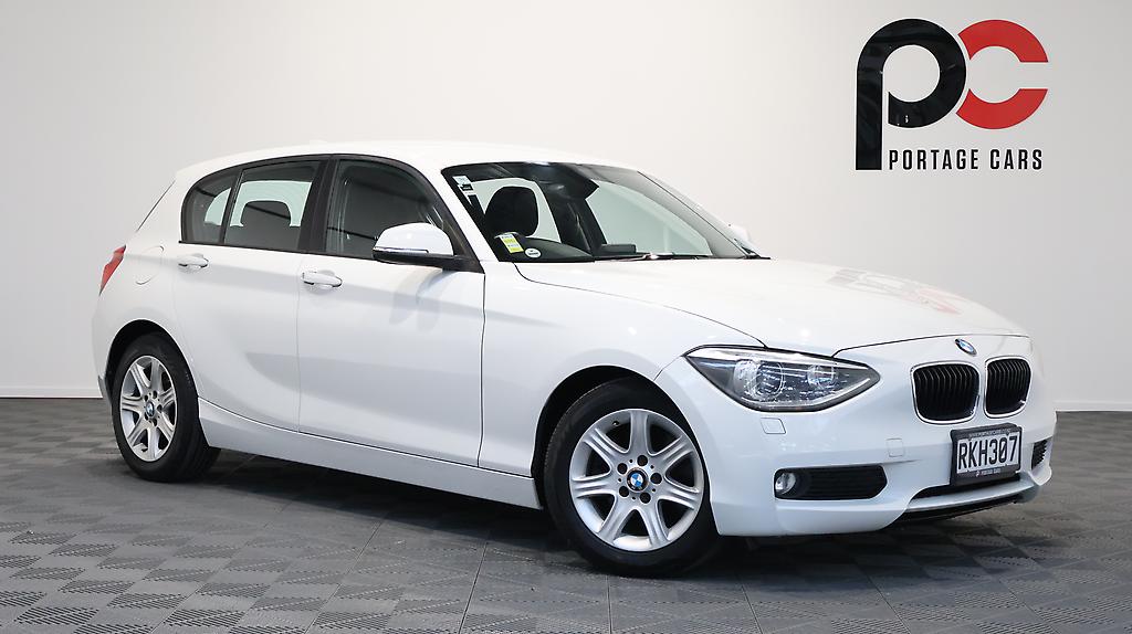 2012 BMW 116i Low Kms image 352093