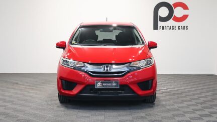 2014 Honda Fit Hybrid L-Package image 349403
