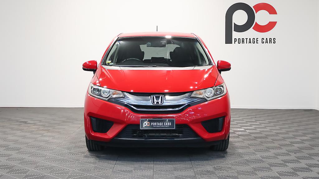 2014 Honda Fit Hybrid L-Package image 349403