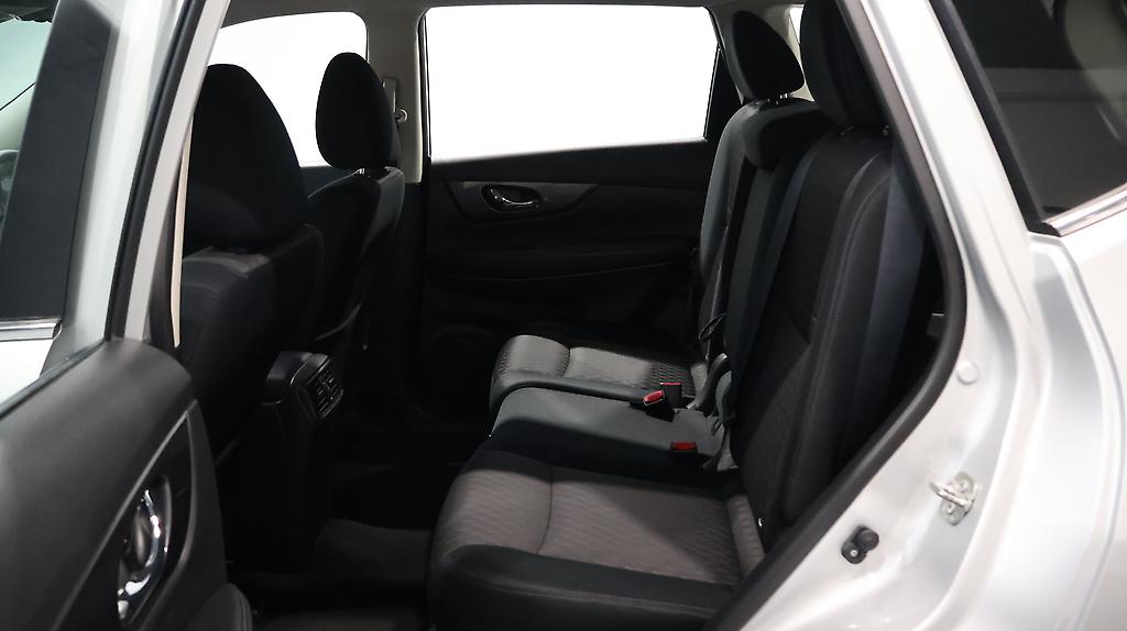 2022 Nissan X-trail ST 2.5P/4WD/6CVT image 351084