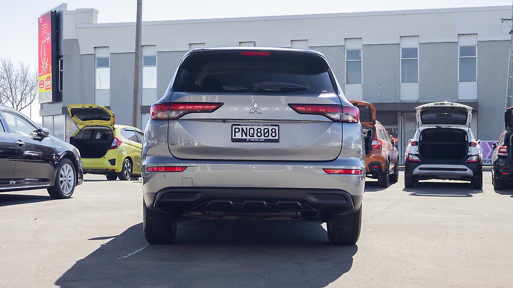 2022 Mitsubishi Outlander LS 2.5P/4WD/NZ NEW image 351062