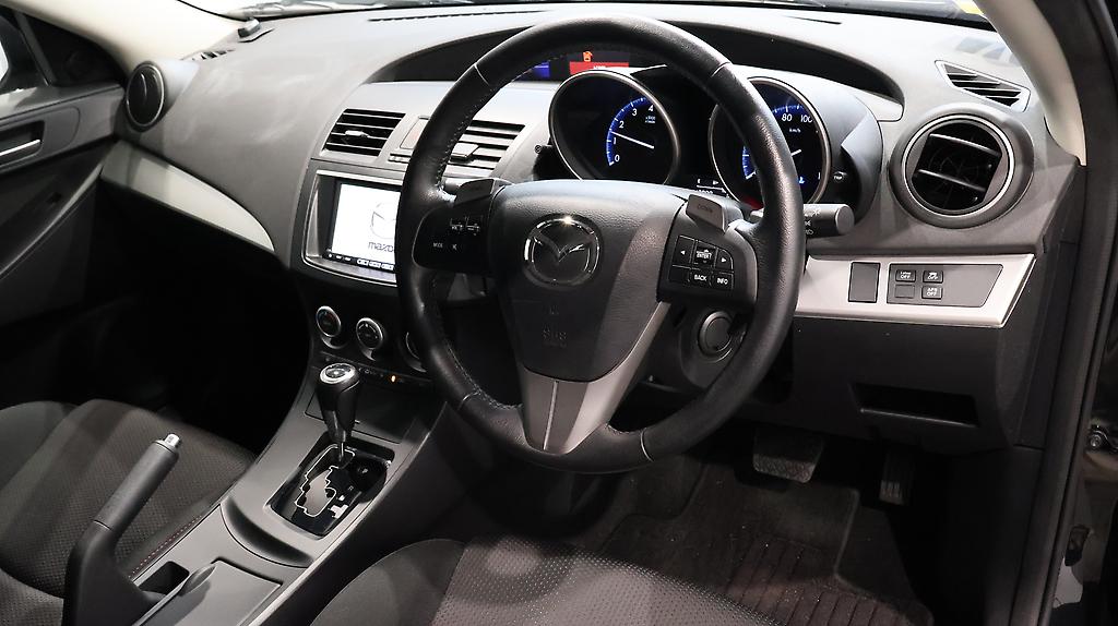2013 Mazda Axela Sports 20S-Skyactiv Sports Edition image 346705