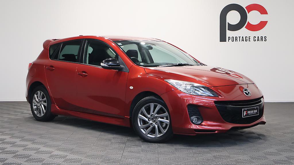 2013 Mazda Axela Sports 15S Sports Edition image 351643