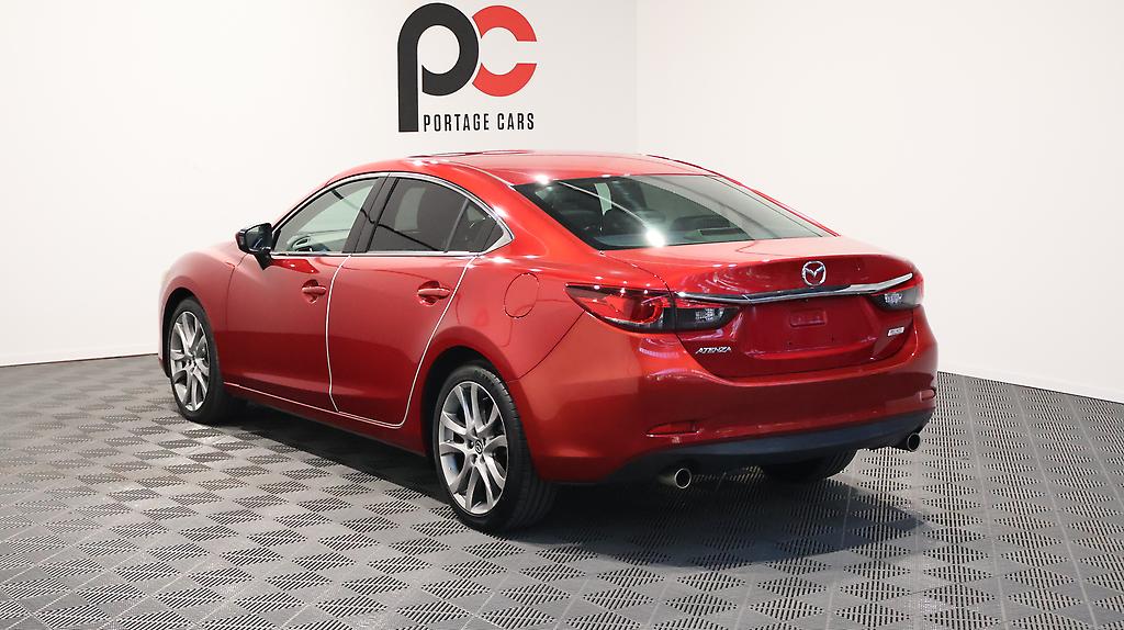 2013 Mazda Atenza 25S L-Package image 351462