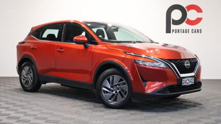2023 Nissan Qashqai ST 1.3PT/6CVT image 347541