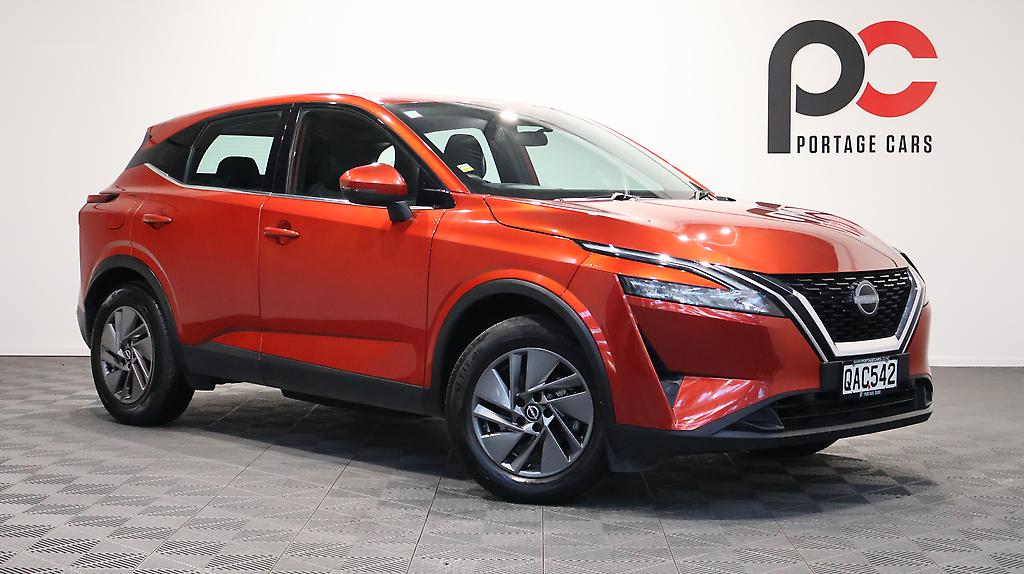 2023 Nissan Qashqai ST 1.3PT/6CVT image 347540