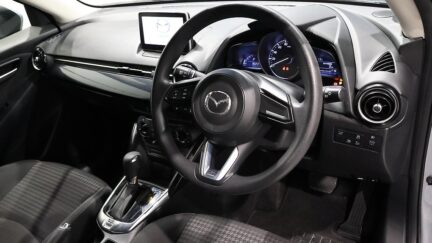 2017 Mazda Demio 13S, Reverse Camera + Push Button Start image 348455