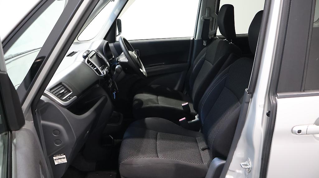 2014 Suzuki Solio G Limited image 351993