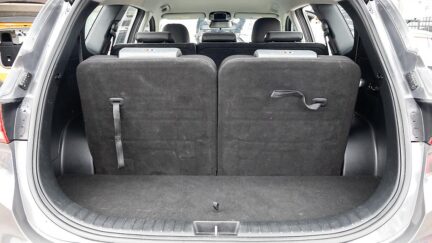 2021 Hyundai Santa Fe TM 4WD NZ NEW Window Tints image 352336