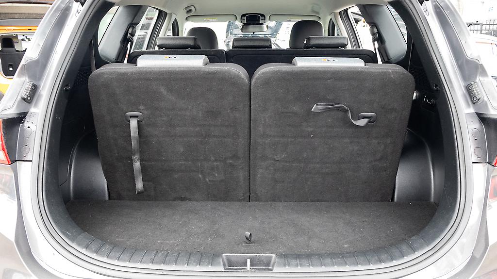 2021 Hyundai Santa Fe TM 4WD NZ NEW Window Tints image 352336