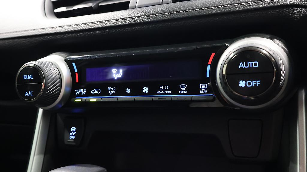 2022 Toyota Rav4 GXL 2.5PH/4WD/HD image 346819