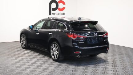 2013 Mazda Atenza 20S Wagon + Alloys image 346349