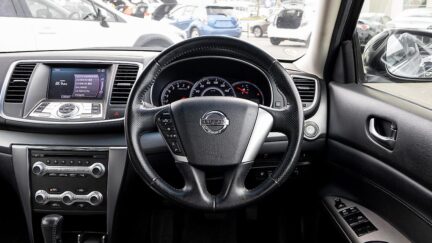 2013 Nissan Teana 250XL Leather PKG Push start image 348394
