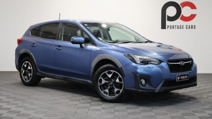 2017 Subaru XV 2.0i-L Eyesight Black Leather AWD image 346323