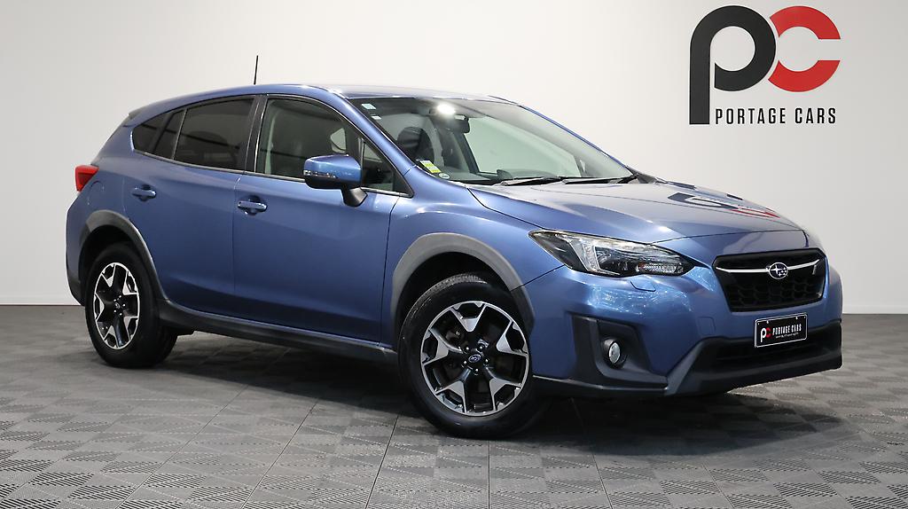 2017 Subaru XV 2.0i-L Eyesight Black Leather AWD image 346322
