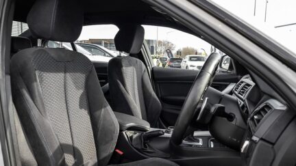 2014 BMW 320i 8AT 320i M sport Push start image 348370