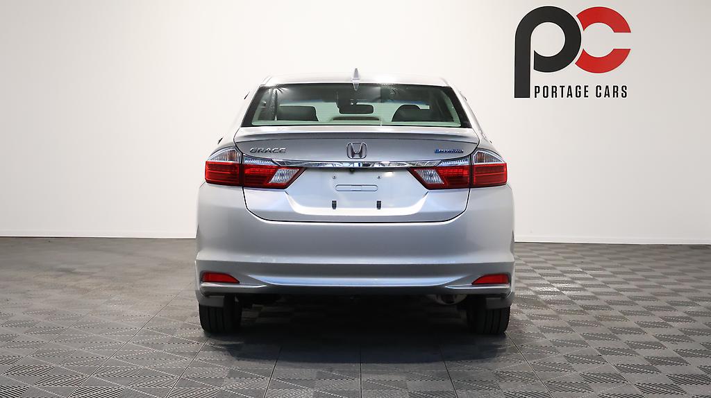 2015 Honda Grace Hybrid EX image 349430