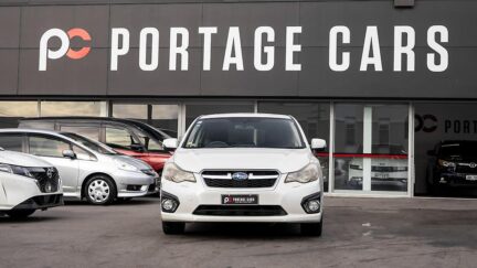 2012 Subaru Impreza 20i S image 347483