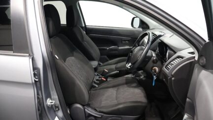 2022 Mitsubishi Asx LS 2.0P/CVT image 352485