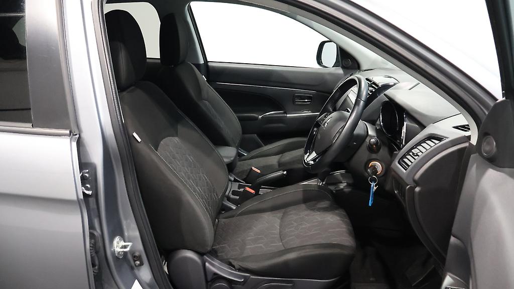 2022 Mitsubishi Asx LS 2.0P/CVT image 352485