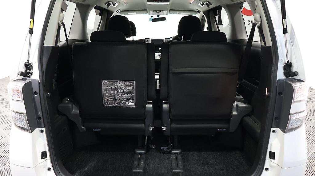 2014 Toyota Vellfire 2.4Z image 348345