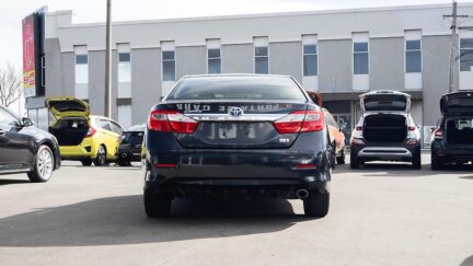 2012 Toyota Camry G-Package hybrid image 351864