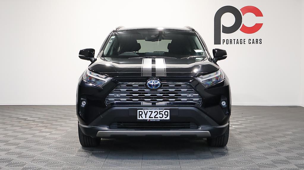 2022 Toyota Rav4 GXL 2.5PH/4WD/HD image 346805