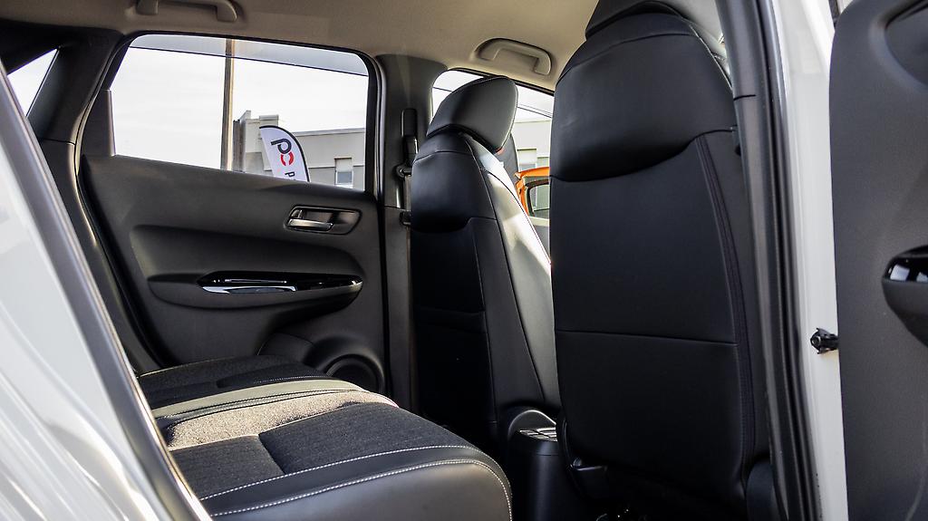 2020 Honda Fit Hybrid e HEV New Shape image 350381