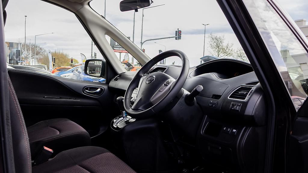 2012 Nissan Serena Highway Star S Hybrid image 354919