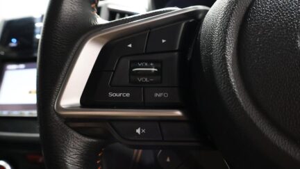 2017 Subaru XV 2.0I-S Eyesight Black Leather Selection AWD image 348728