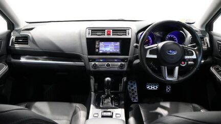 2015 Subaru Outback Outback Limited AWD image 350915