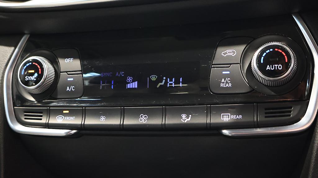 2021 Hyundai Santa Fe TM 2.5P/4WD/6AT image 351566