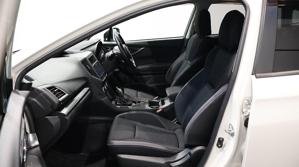 2017 Subaru Impreza Sport 2.0i-L Eyesight AWD image 350887