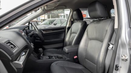 2015 Subaru Outback Limited AWD Leather pkg image 347896