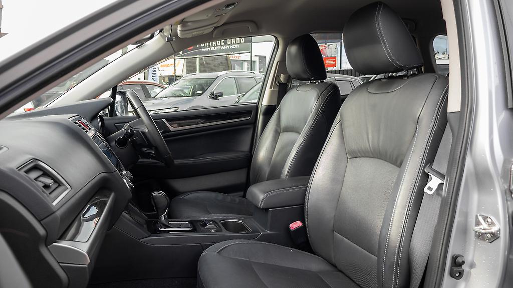 2015 Subaru Outback Limited AWD Leather pkg image 347896
