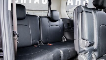 2012 Nissan Serena Highway star Hybrid 7 seater image 350084