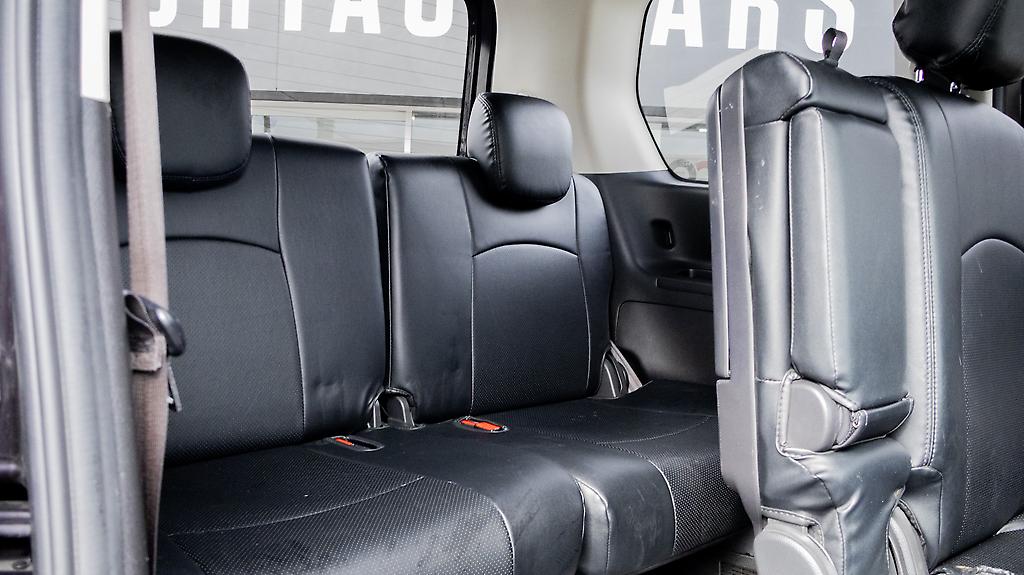 2012 Nissan Serena Highway star Hybrid 7 seater image 350084