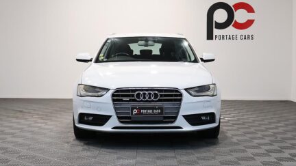 2013 Audi A4 Avant 2.0TFSI Quattro 4WD image 353603