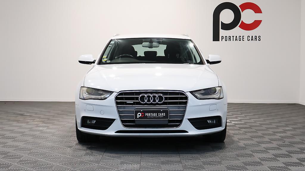 2013 Audi A4 Avant 2.0TFSI Quattro 4WD image 353603