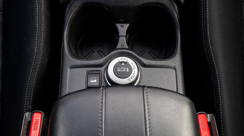 2022 Nissan X-trail ST 2.5P/4WD/NZ NEW image 355823