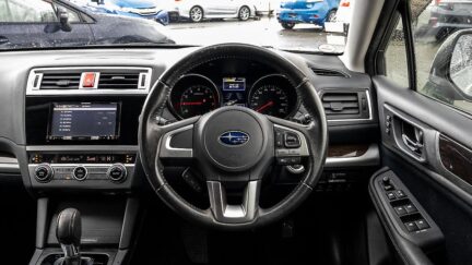 2014 Subaru Outback AWD 2.5I Eyesight, Heated seats image 355055