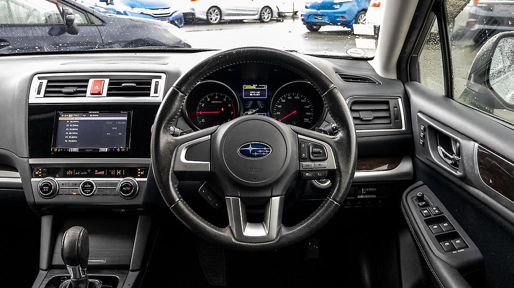 2014 Subaru Outback AWD 2.5I Eyesight, Heated seats image 355055