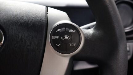 2013 Toyota Aqua S Model, Push Start, Reverse Camera image 355704